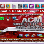 ACM Satellite Pro Gold TV Playout