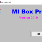 Mi Box Pro News Edition