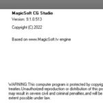 MagicSoft CG Studio