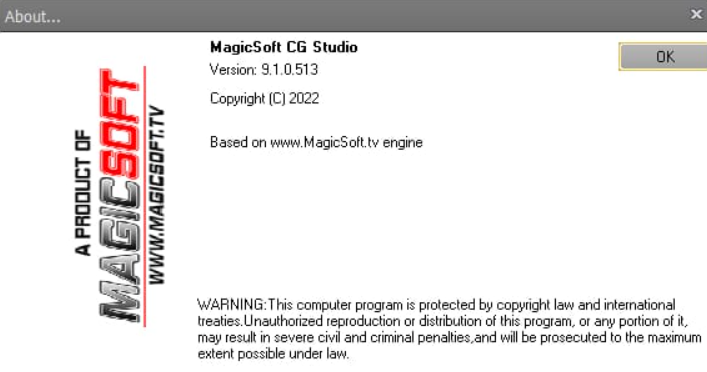 MagicSoft CG Studio