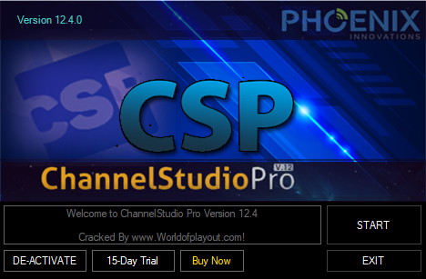 Channel Studio Pro