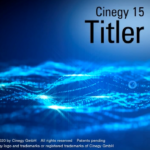 Cinegy Titler