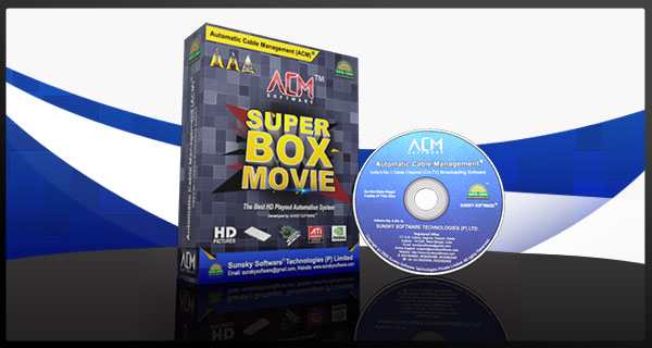 ACM Super Box Pro 26.2