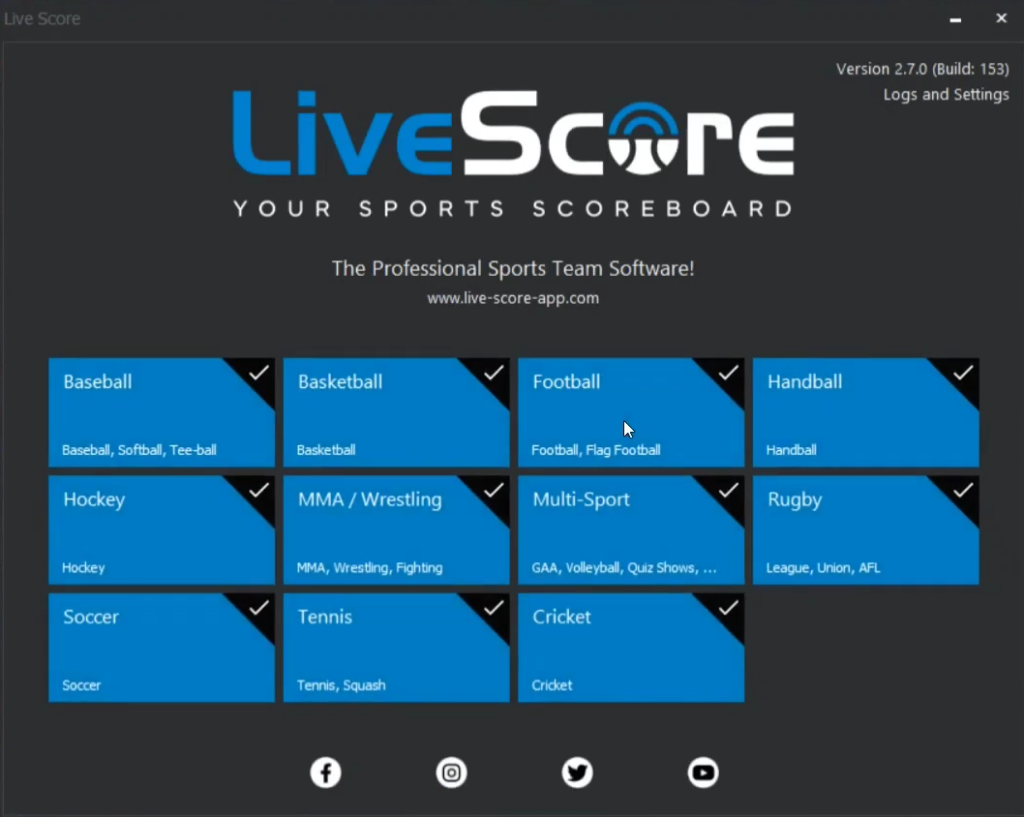 LiveScore