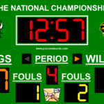 Multisport Scoreboard Pro