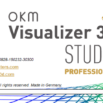 OKM Visualizer 3d Studio Professional Edition