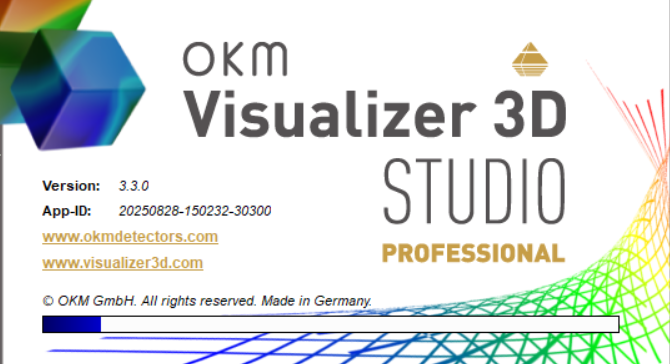 OKM Visualizer 3d Studio Professional Edition