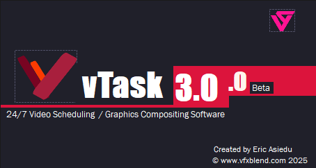 vTask Studio 3.0 and Kente 1.0